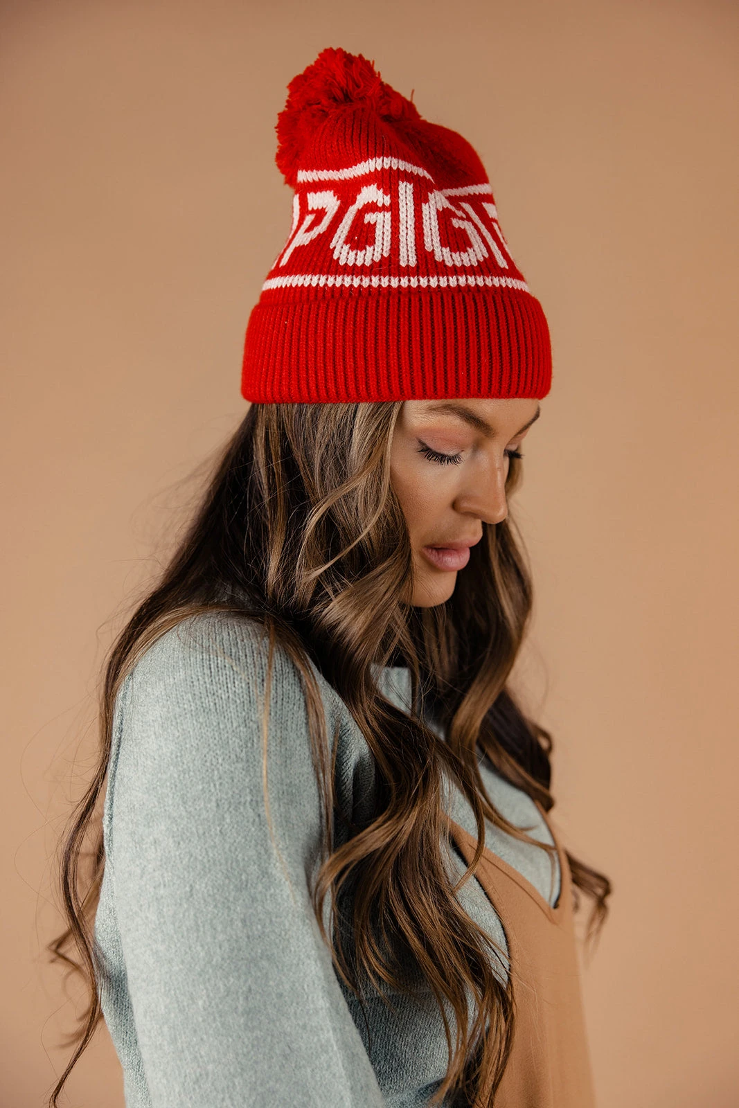 Jane Retro Pom Beanie - Image 11