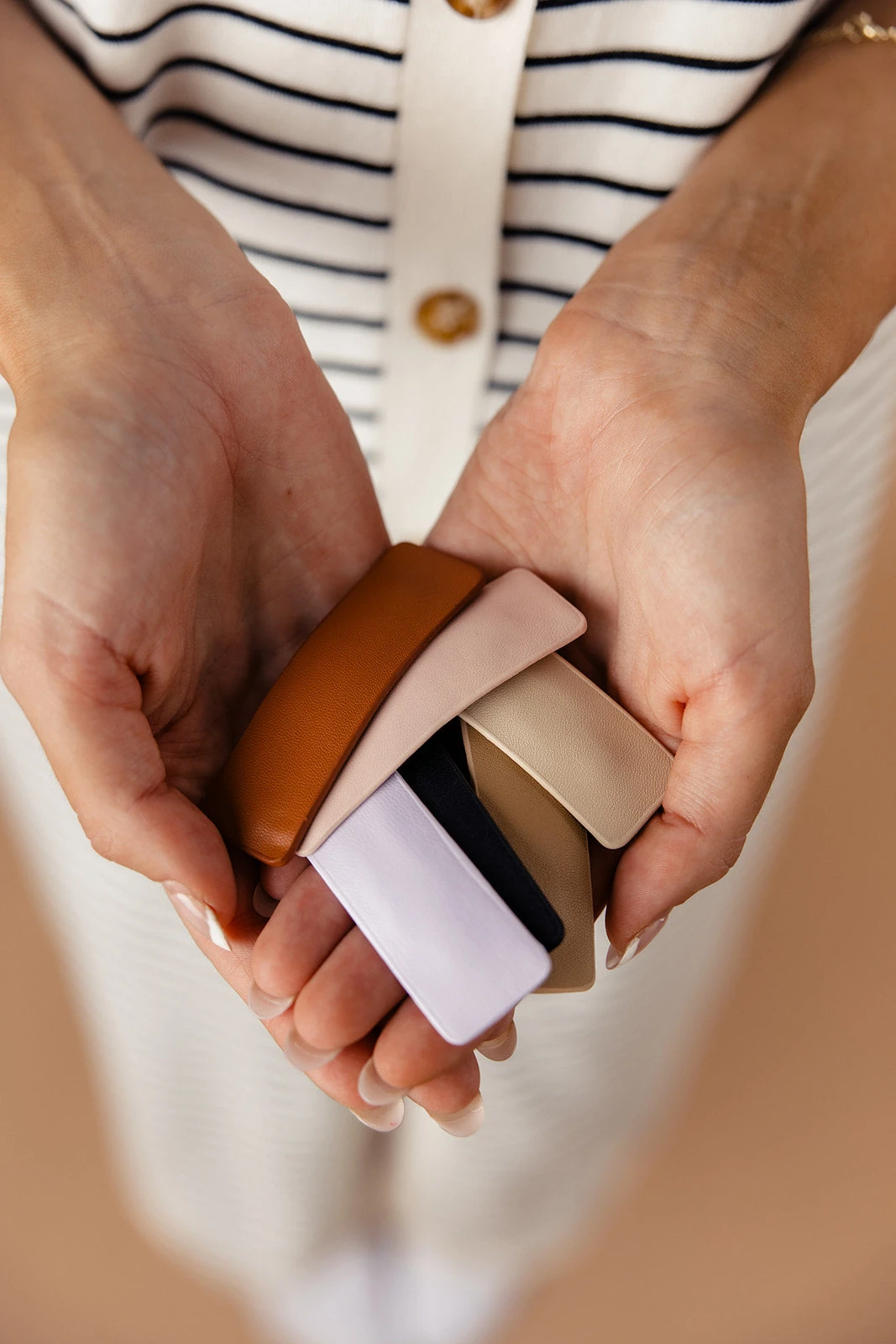 Bitter Sweet Rectangle Clip Set - Image 2