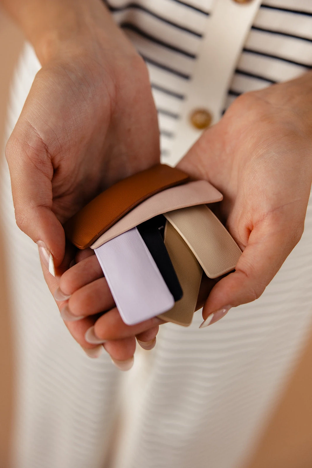 Bitter Sweet Rectangle Clip Set - Image 3