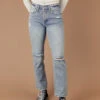 Brayden Loose Fit Distressed Jeans
