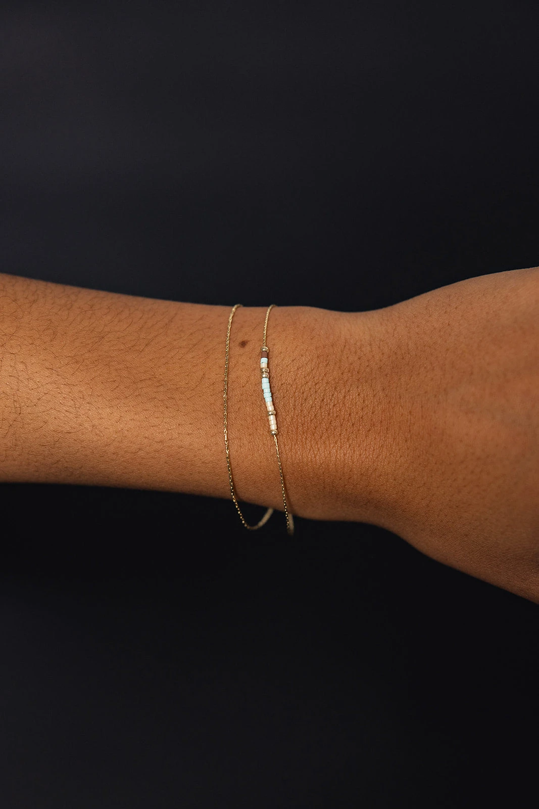 ROOLEE Noe Beaded Bracelet - Image 2