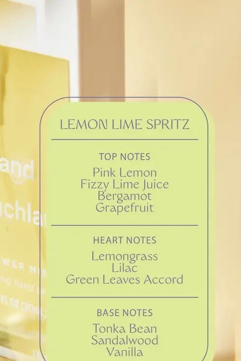 Hydrating Hand Sanitizer Power Mist - Image 11