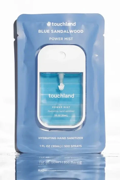 Hydrating Hand Sanitizer Power Mist - Image 4