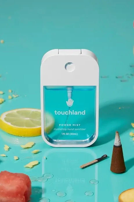 Hydrating Hand Sanitizer Power Mist - Image 2