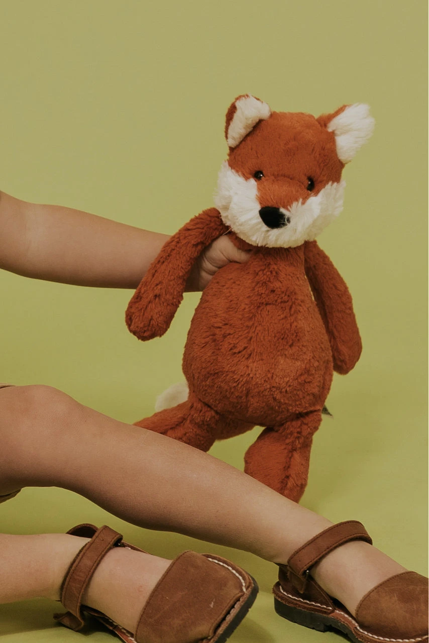Bashful The Fox Cub - Image 7