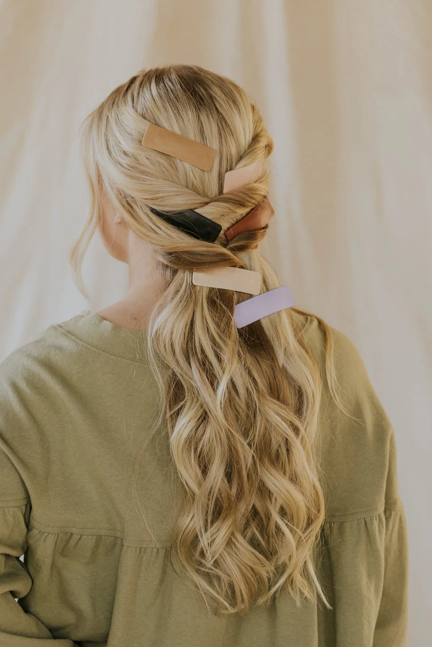 Bitter Sweet Rectangle Clip Set - Image 4