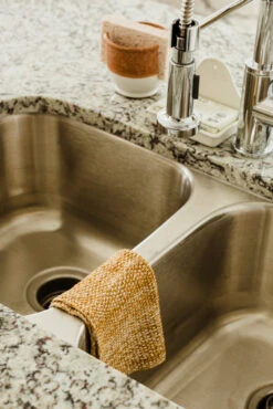 Haiden Square Cotton Knit Dish Cloths