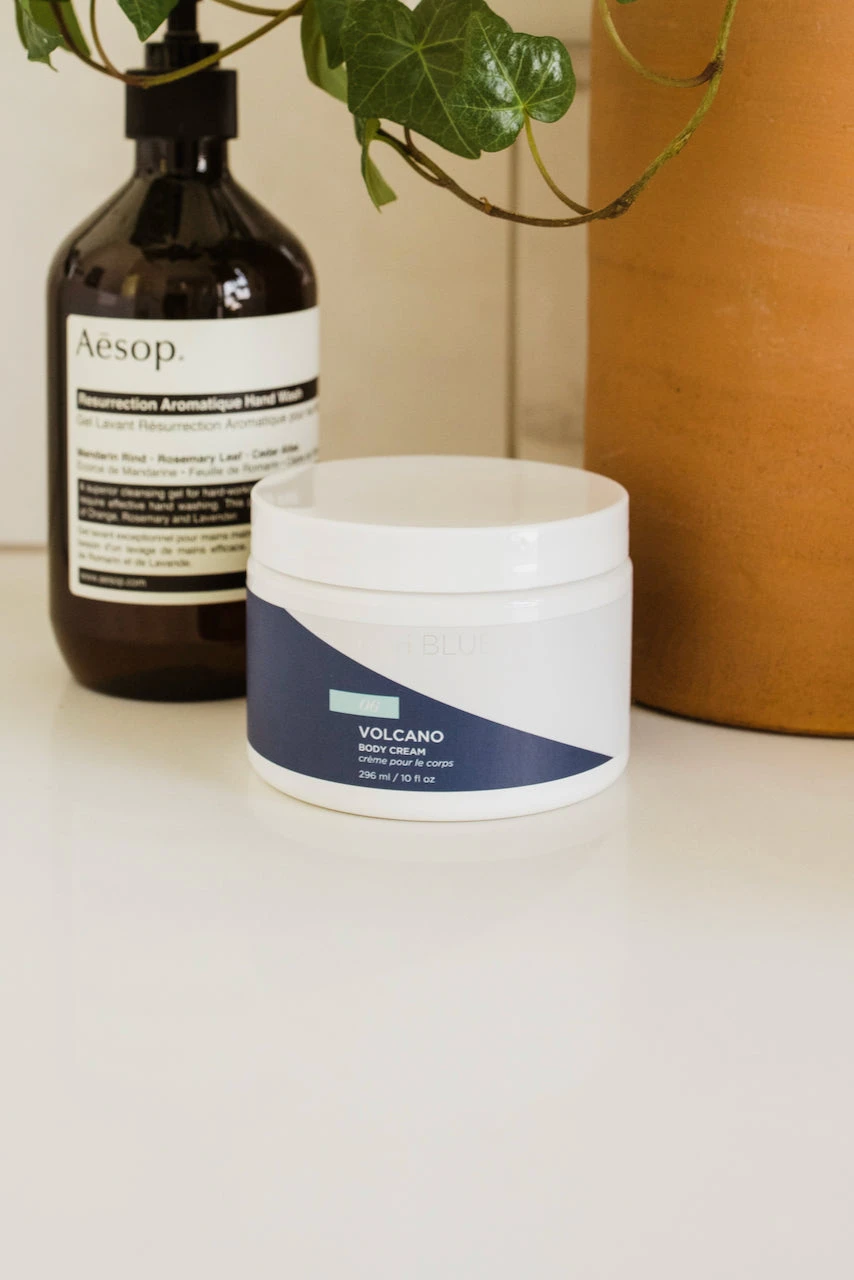 Capri Blue Volcano Body Cream