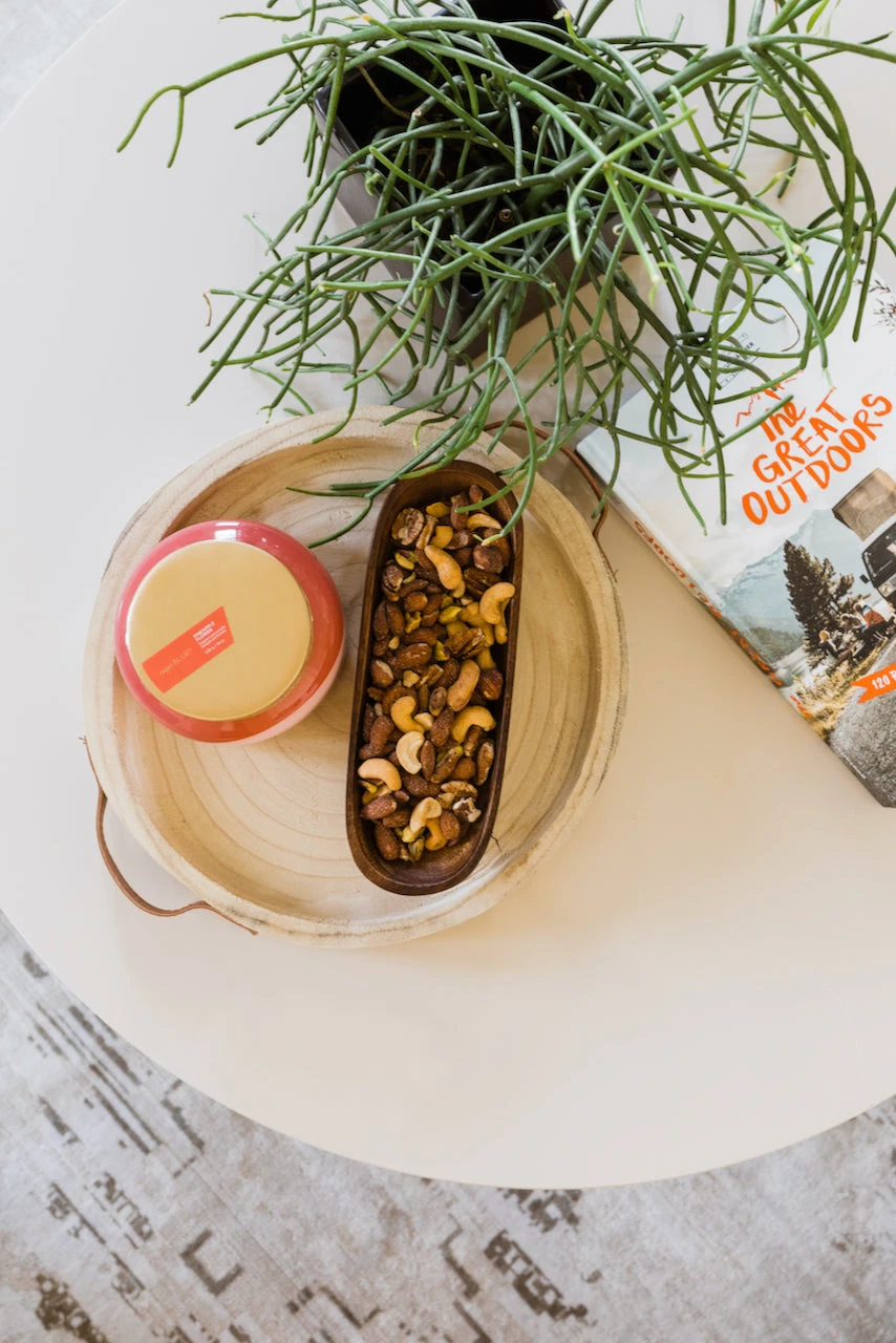 Bloomingville The Acacia Wood Dish - Image 3