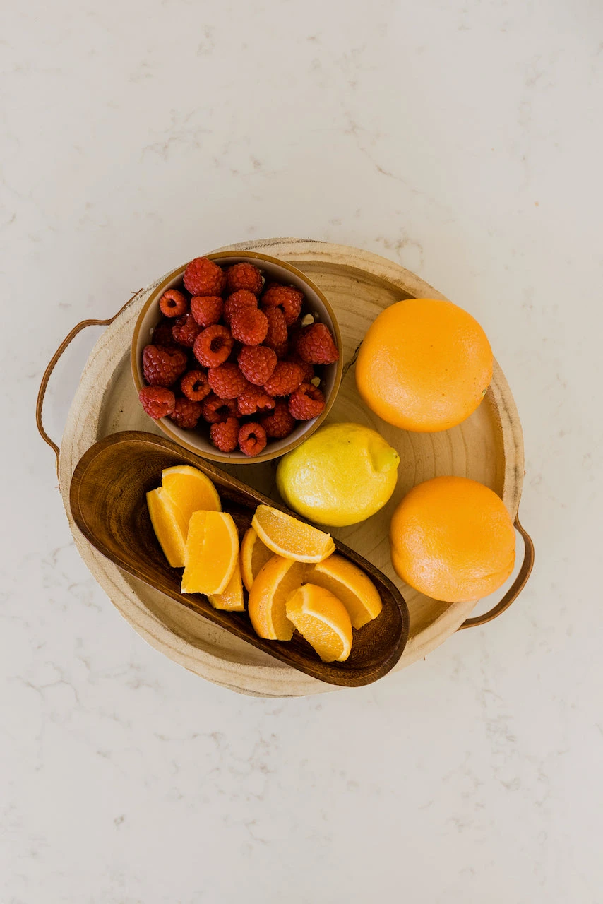 Bloomingville The Acacia Wood Dish - Image 2