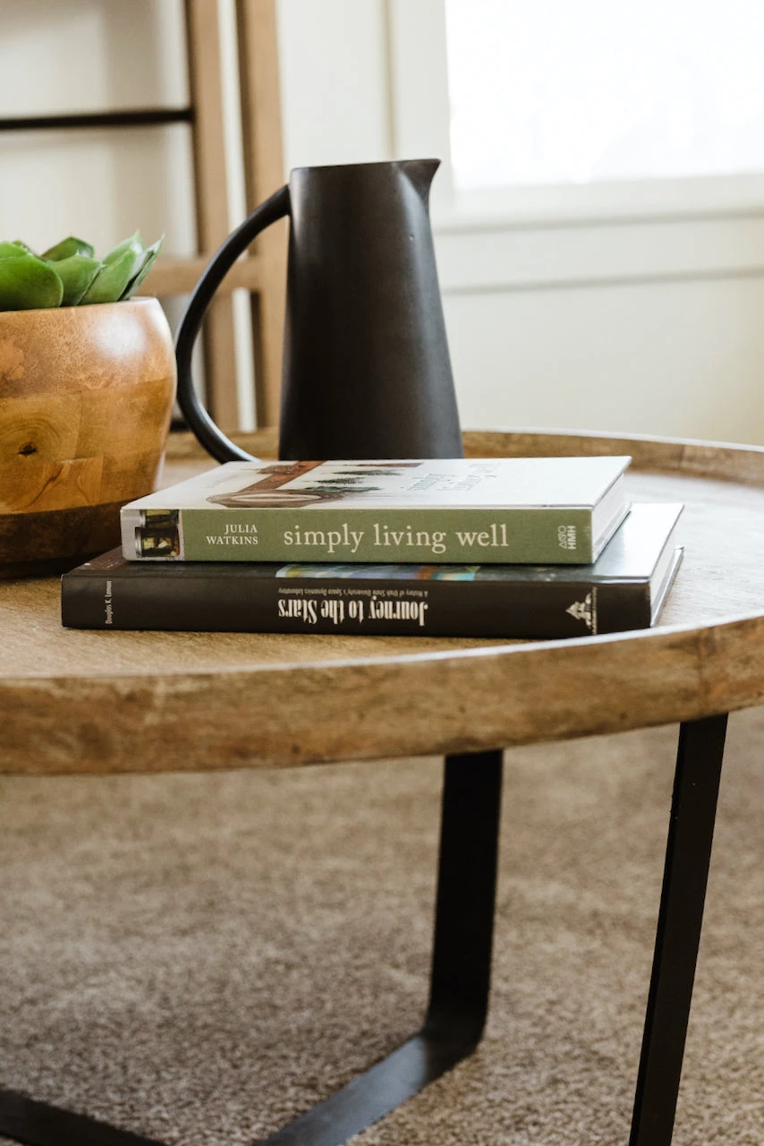 Bloomingville Miki Matte Stoneware Pitcher - Image 9