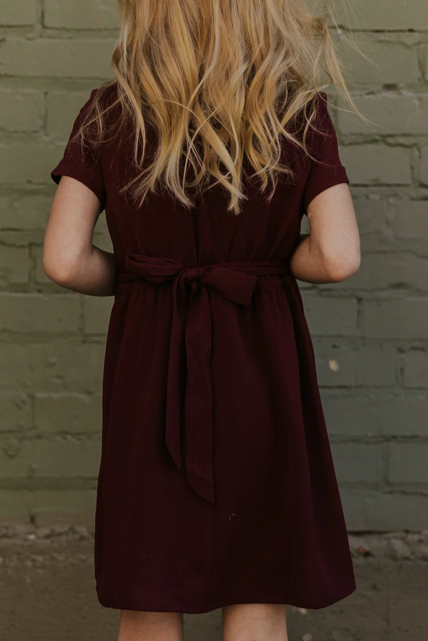 Mini Taylor Jane Dress - Image 11