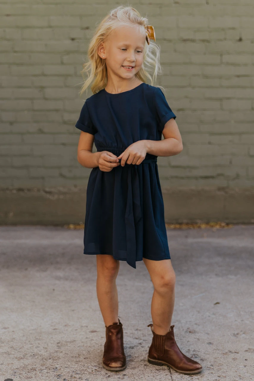 Mini Taylor Jane Dress - Image 12