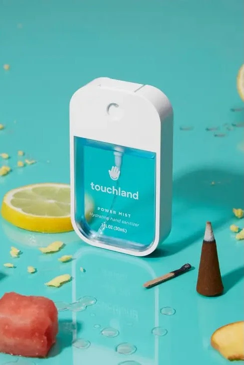 Hydrating Hand Sanitizer Power Mist - Image 3