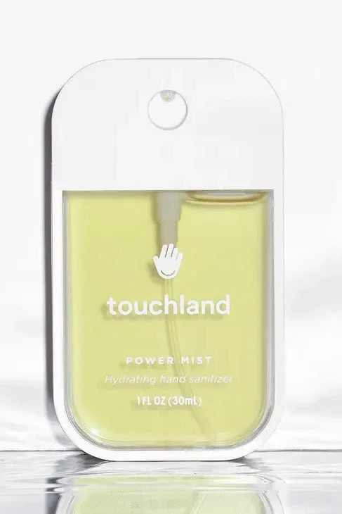 Hydrating Hand Sanitizer Power Mist - Image 9