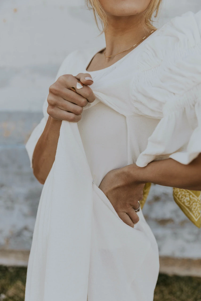 The Paisley MOM Dress - Image 14