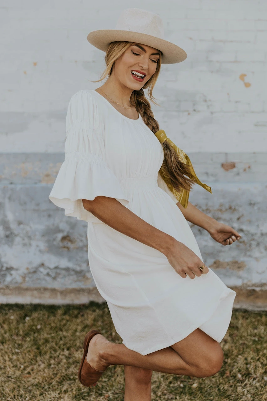 The Paisley MOM Dress - Image 17