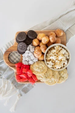 Bloomingville Gold Rush Cutting Board