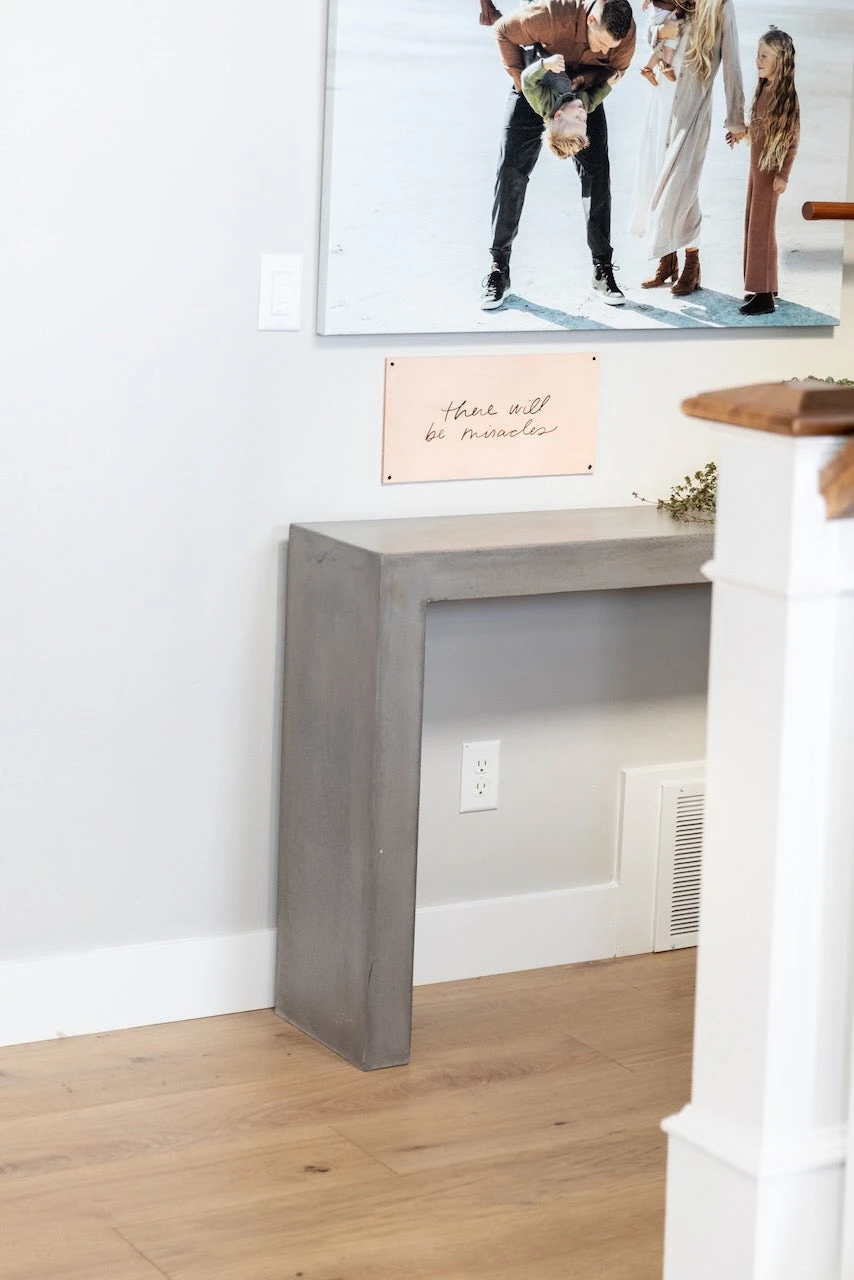 There Will Be Miracles Sign - Image 10