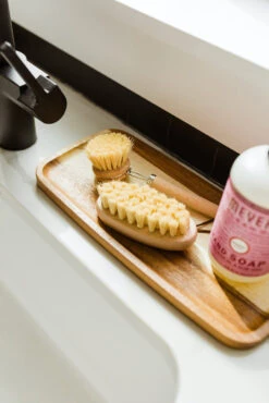 The Platt Wood Brush