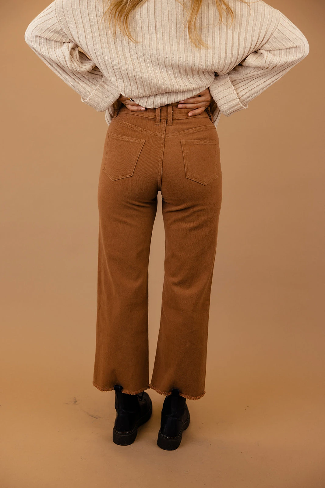 Colman Wide Leg Pants - Image 4