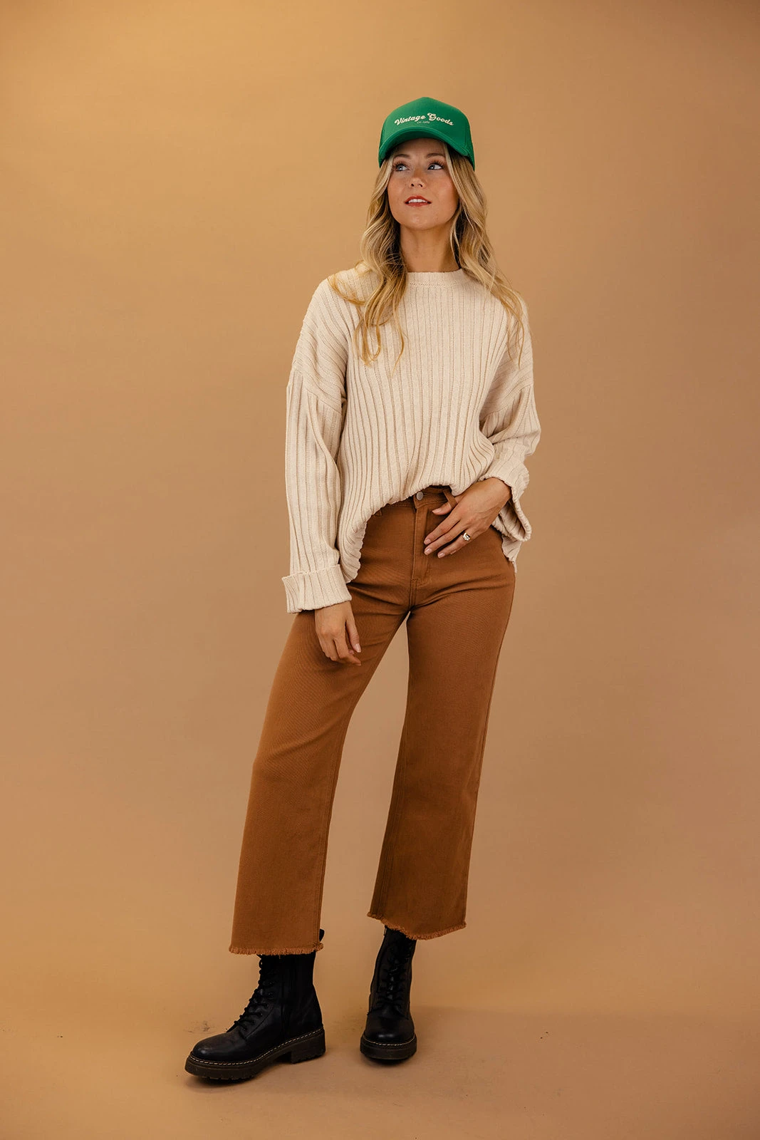 Colman Wide Leg Pants - Image 5