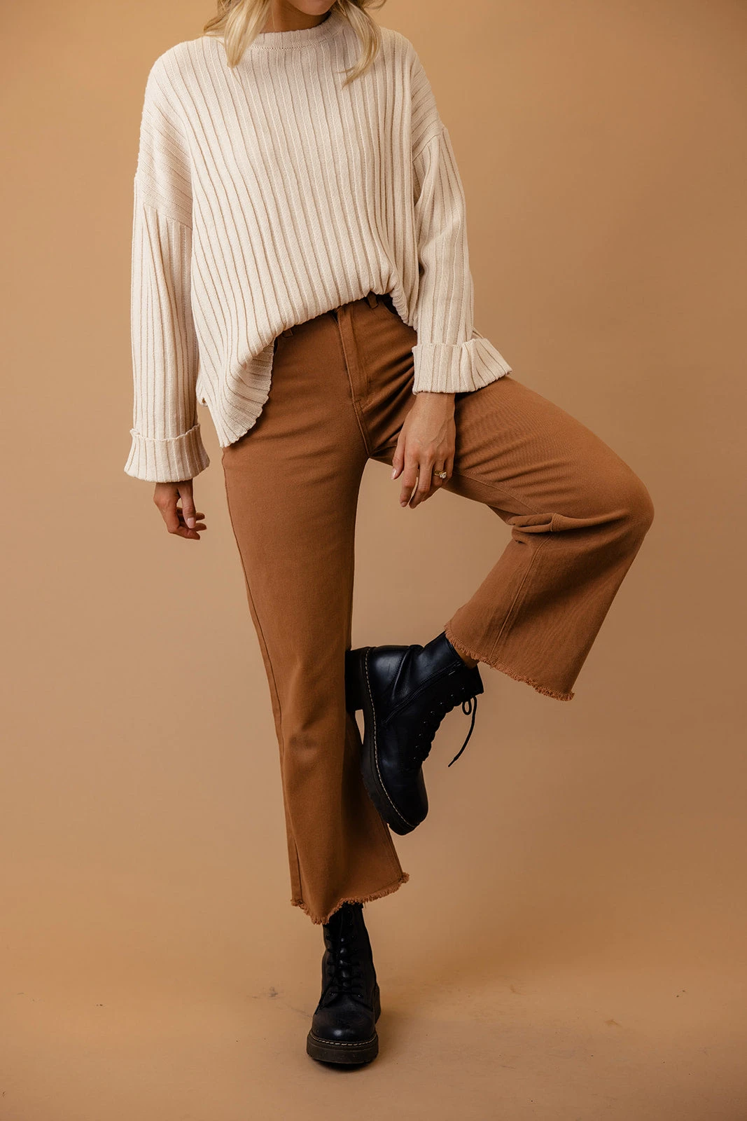 Colman Wide Leg Pants - Image 2