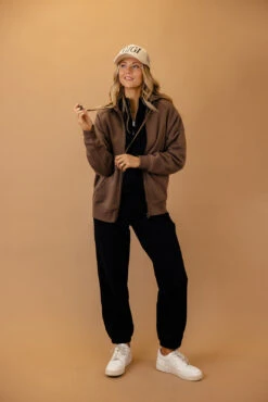 Rhys Full Zip Jacket