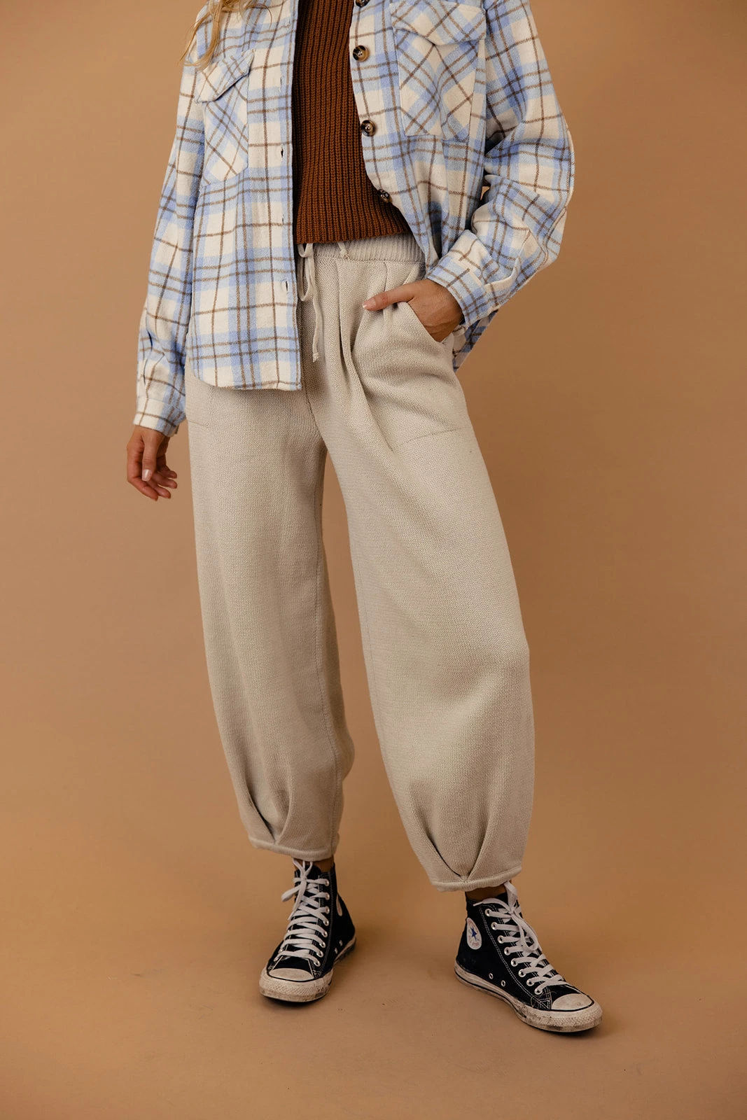 Come Together Tapered Pants - Image 11