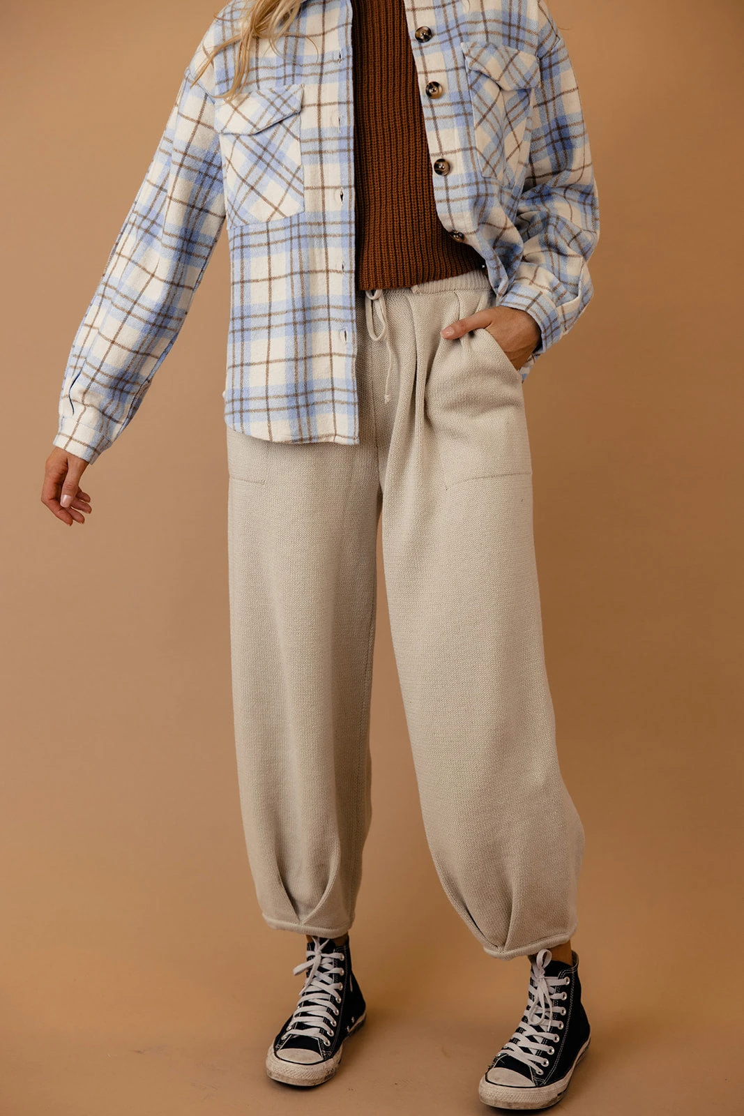 Come Together Tapered Pants - Image 8