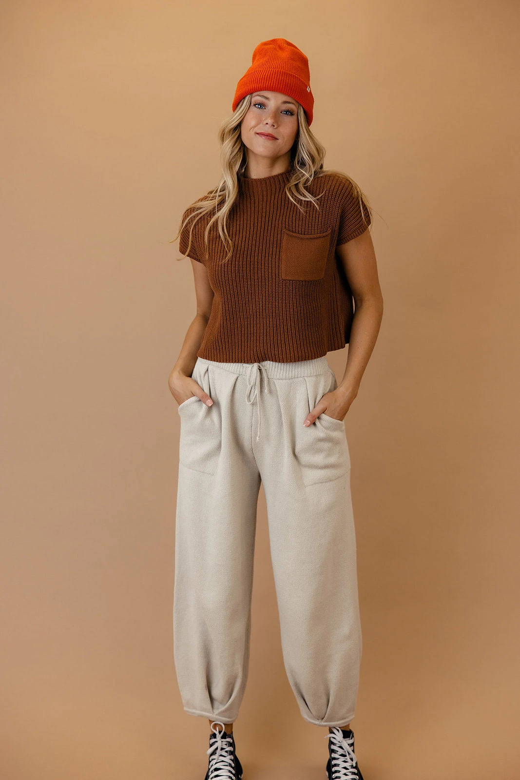 Come Together Tapered Pants - Image 9