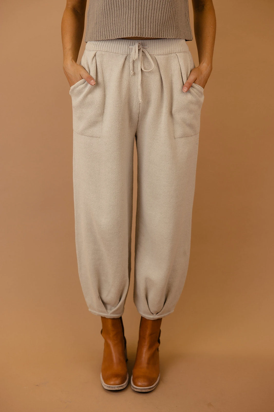 Come Together Tapered Pants - Image 6