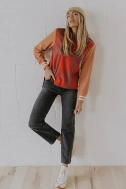 Thinking Out Loud Collared Top