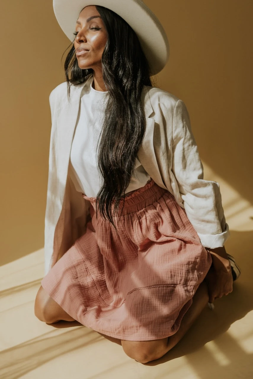 SALT Coral Gables Detail Skirt - Image 10