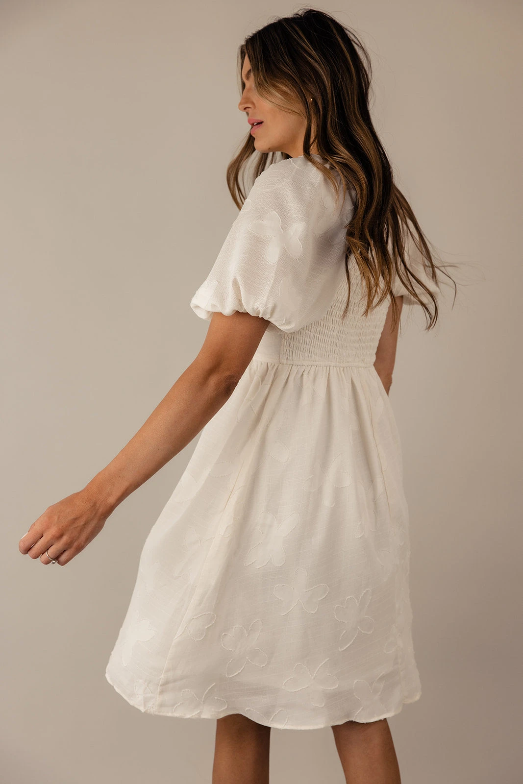 She’s So High Square Neck Midi - Image 5