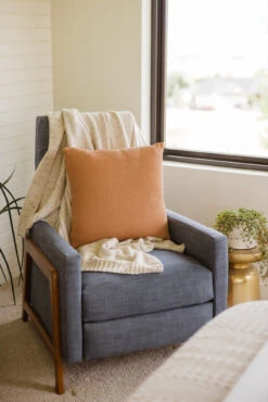 Crisp Air Waffle Weave Pillow