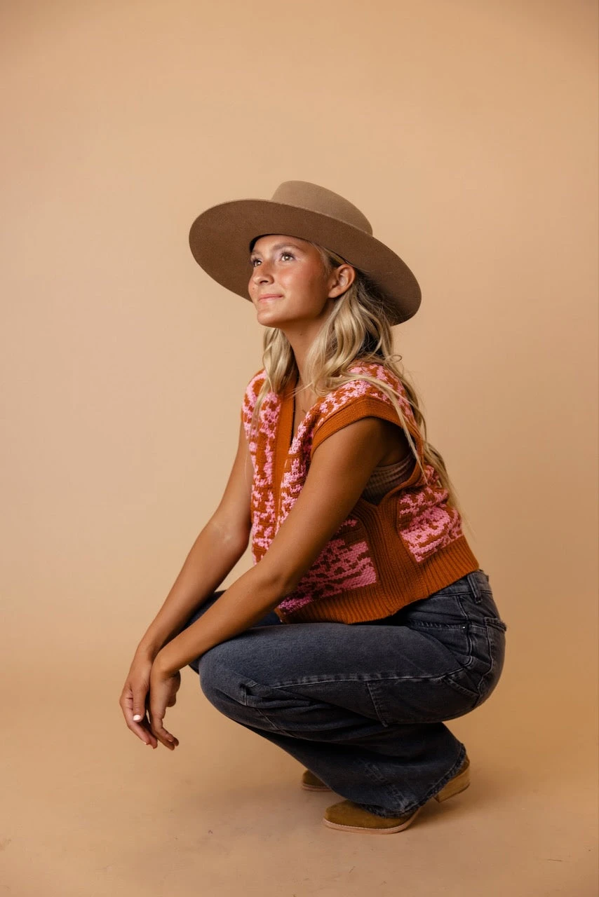 Free People Tapestry Vest - Image 12