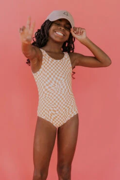 Creamsicle Mini One Piece