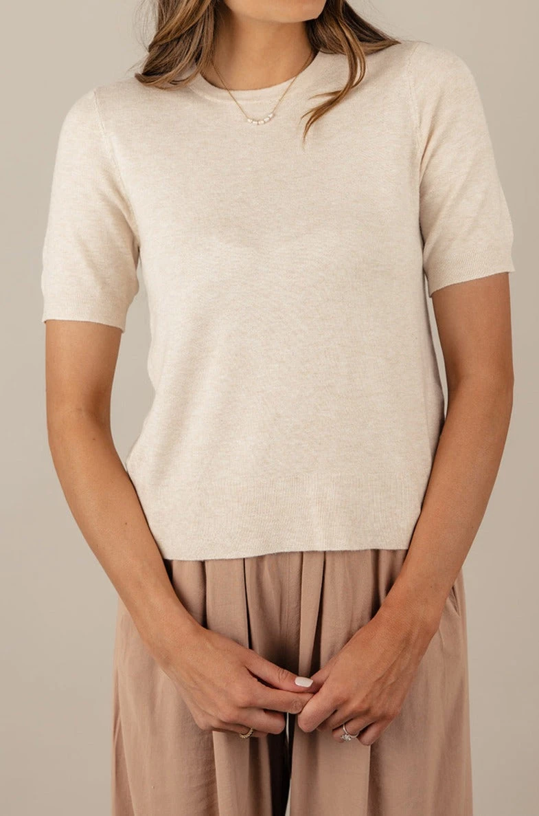 Without Question Knit Top - Image 2