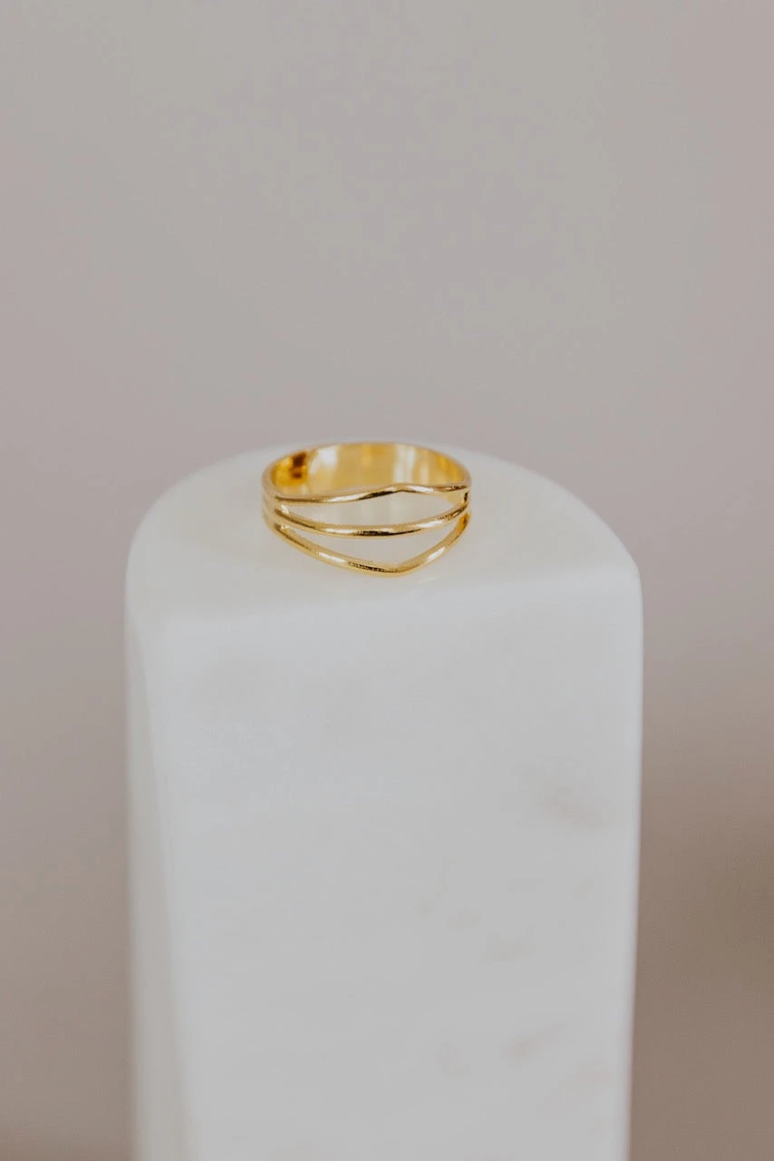 ROOLEE The Martha Ring