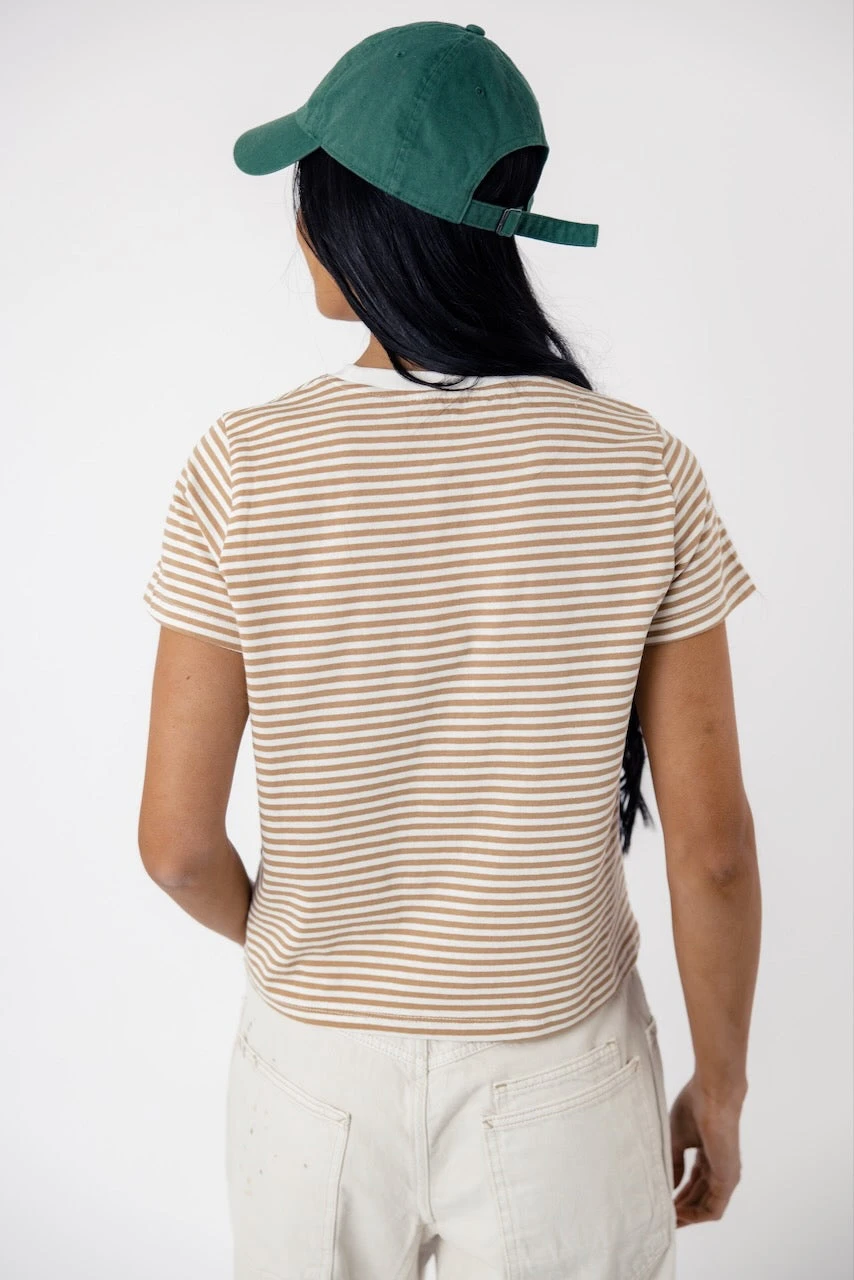 Camp Rock Stripe Tee - Image 16