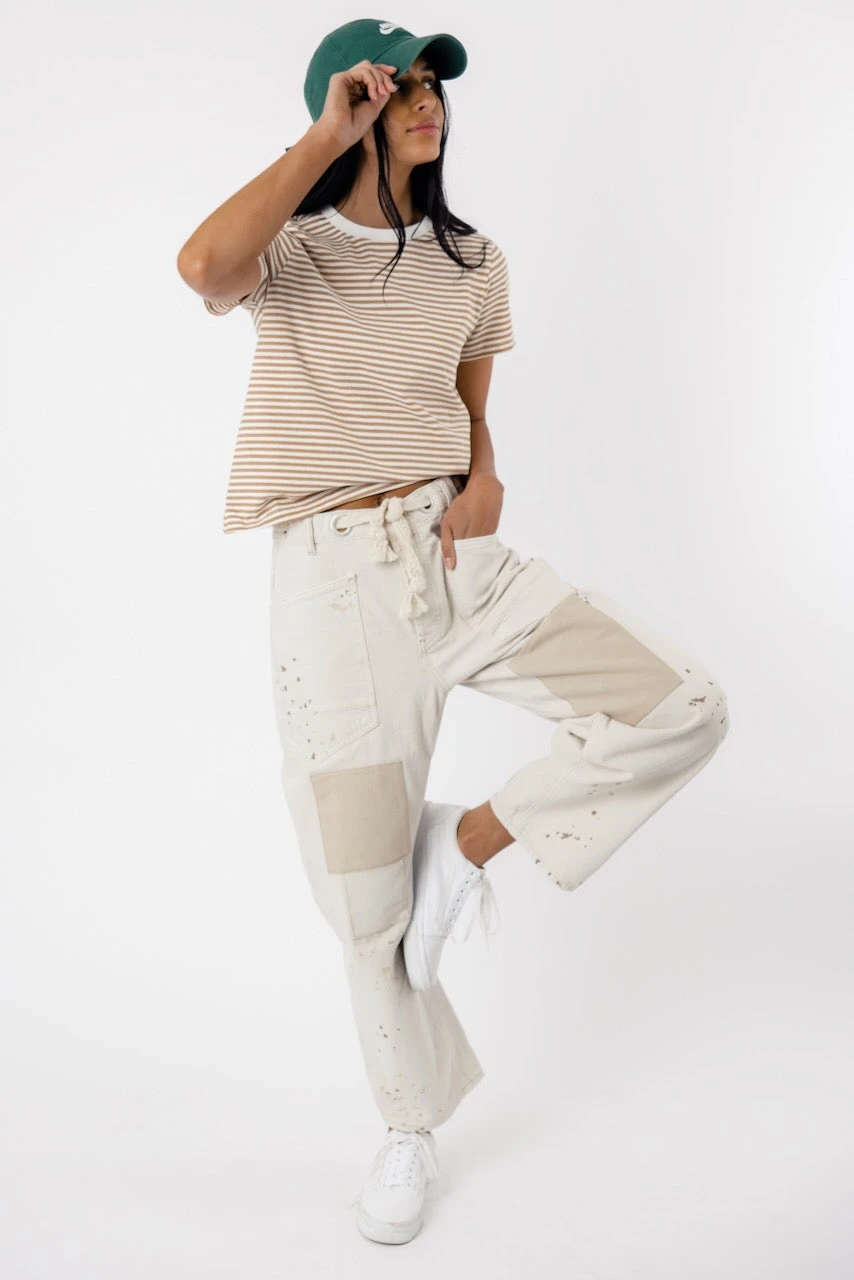 Camp Rock Stripe Tee - Image 14