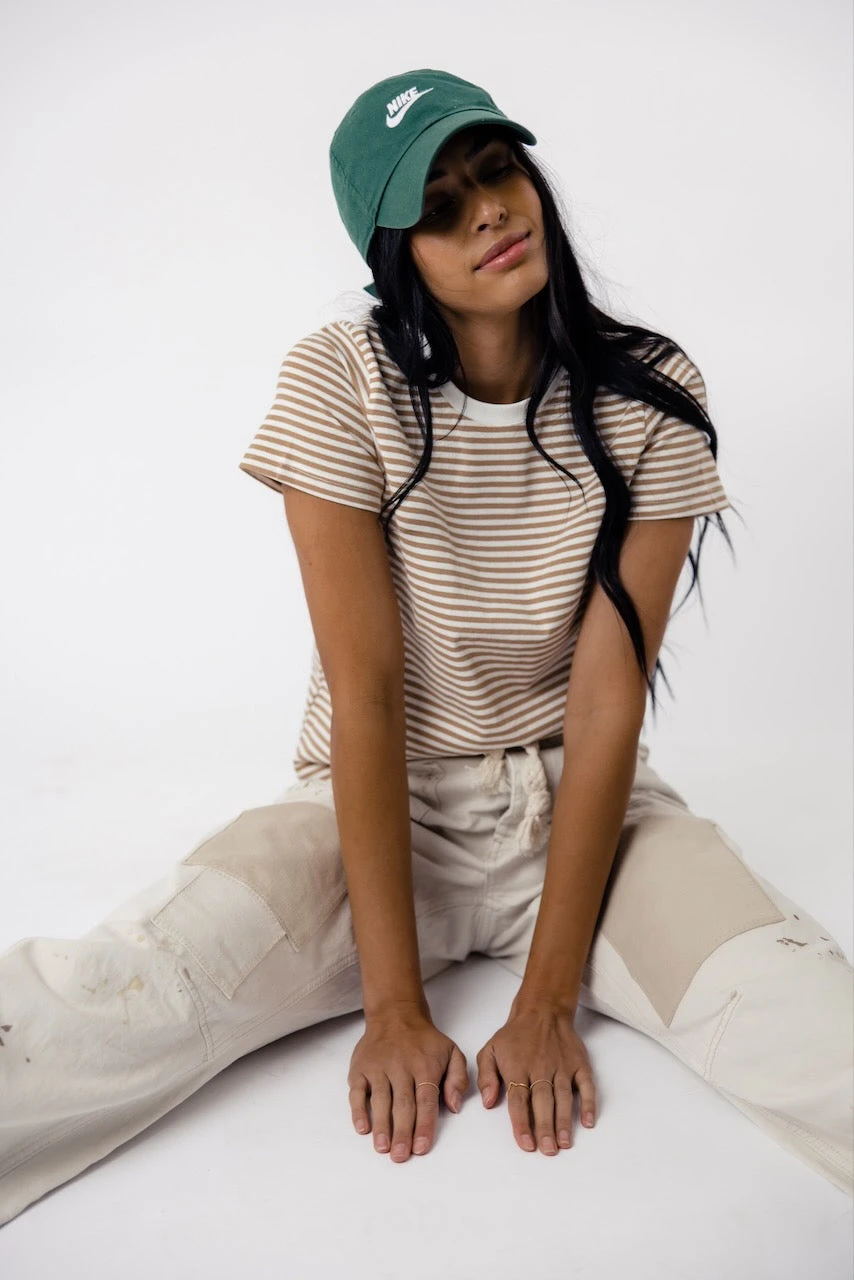 Camp Rock Stripe Tee - Image 17