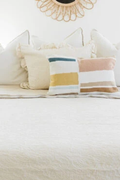 Magnolia Home Alessia Color Block Pillow