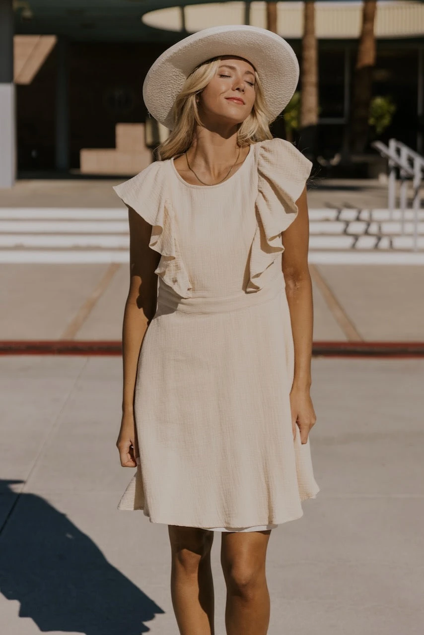 On My Mind MOM Dress - Image 4