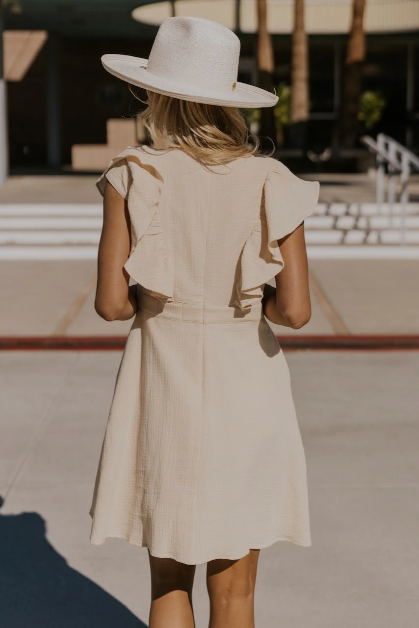 On My Mind MOM Dress - Image 5