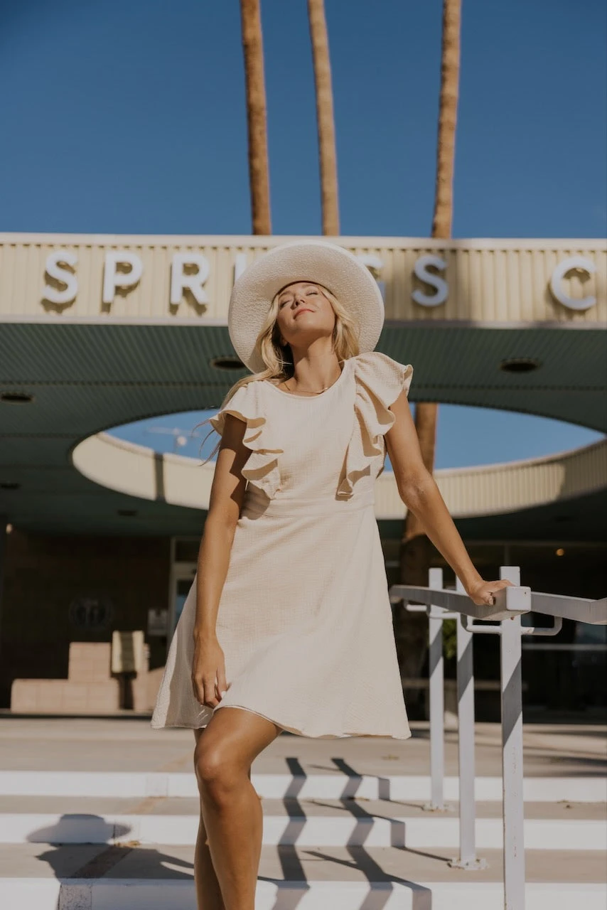 On My Mind MOM Dress - Image 8