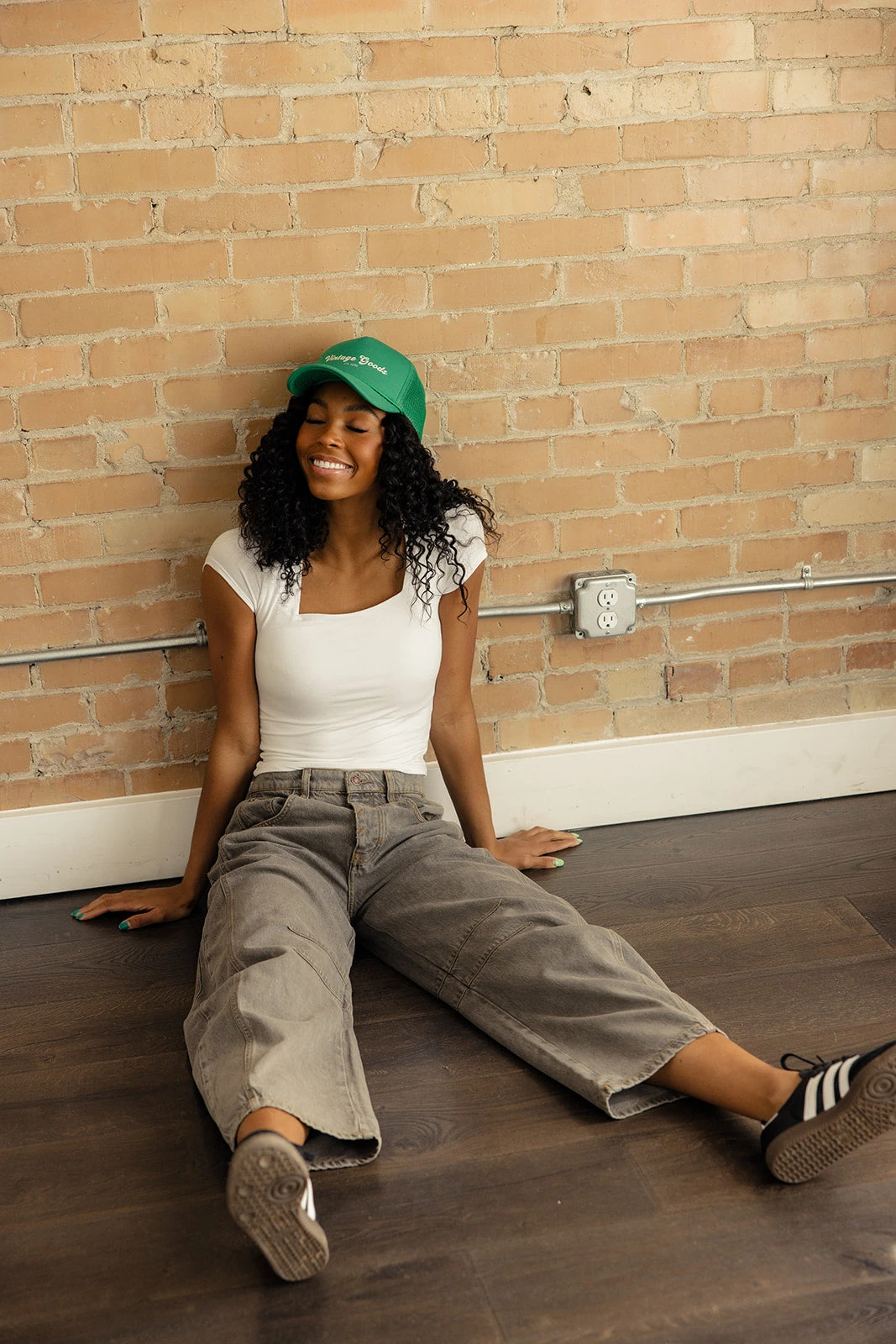 Be Cool My Hero Square Neck Top - Image 5