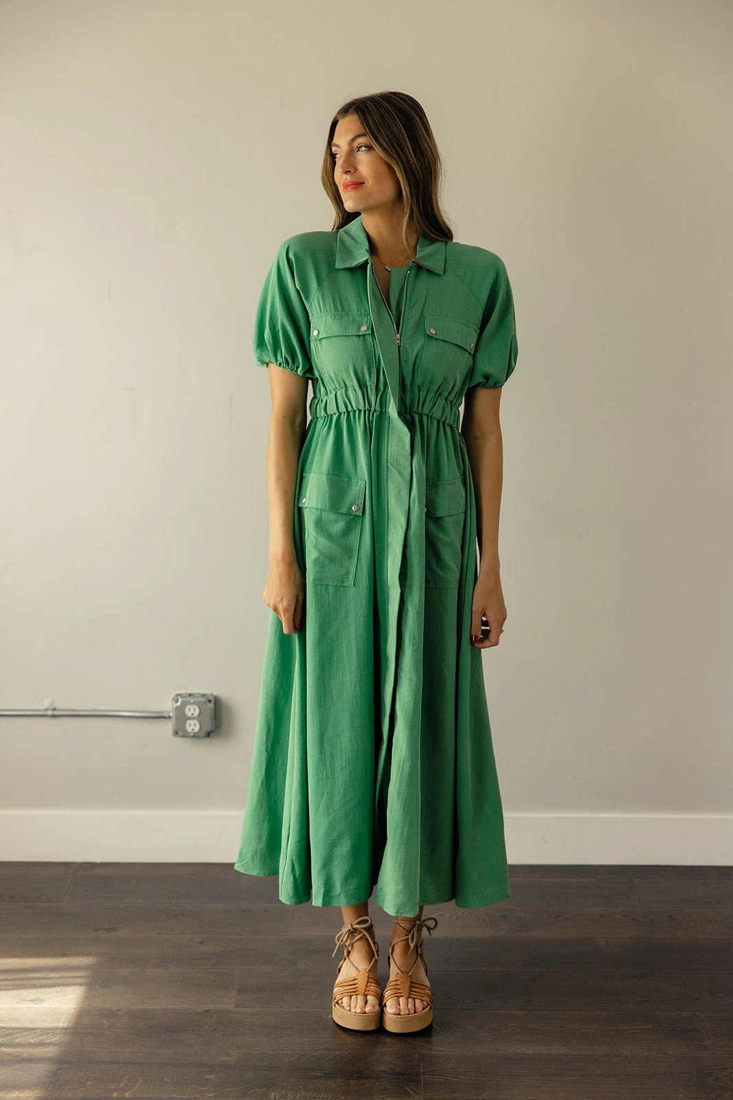 Bridget Pocket Dress - Image 4