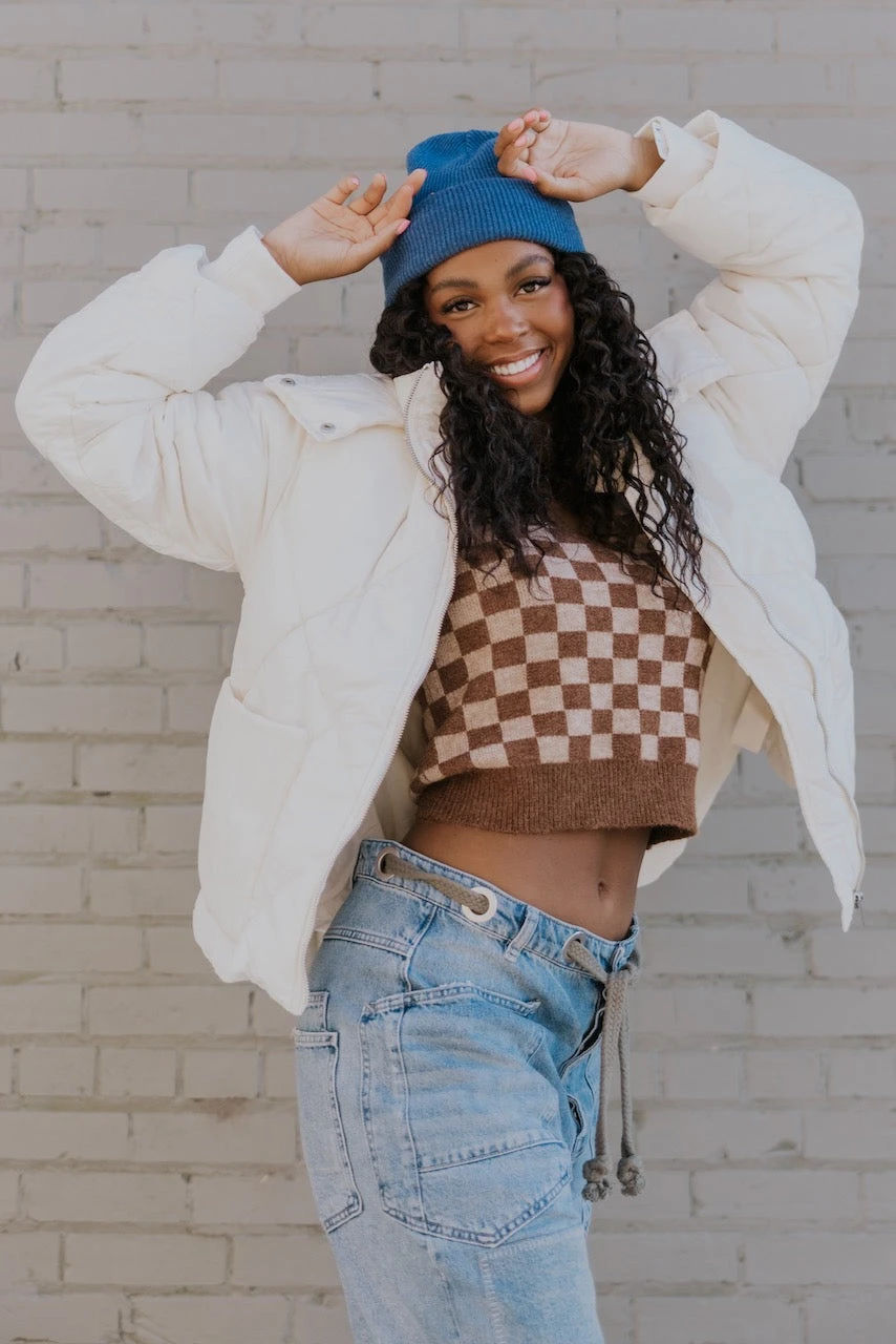 Free People Emmy Swing Puffer - Image 8